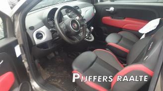 Fiat 500 500 (312), Hatchback, 2007 0.9 TwinAir 80 picture 20