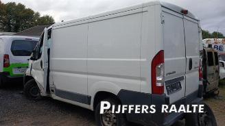 Citroën Jumper Jumper (U9), Van, 2006 2.2 HDi 110 picture 3