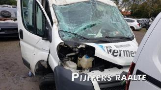 Citroën Jumper Jumper (U9), Van, 2006 2.2 HDi 110 picture 6