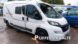 Démontage voiture Fiat Ducato Ducato (250), Van, 2006 2.3 D 130 Multijet 2018/7