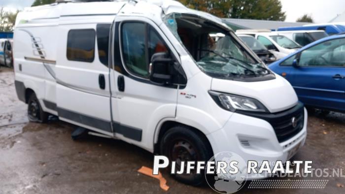 Fiat Ducato Ducato (250), Van, 2006 2.3 D 130 Multijet