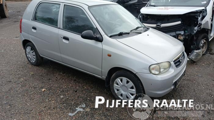 Suzuki Alto Alto (RF410), Hatchback, 2002 / 2008 1.1 16V
