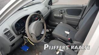 Suzuki Alto Alto (RF410), Hatchback, 2002 / 2008 1.1 16V picture 8