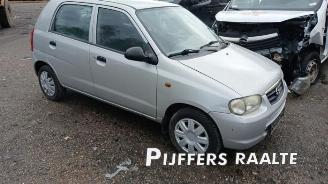  Suzuki Alto Alto (RF410), Hatchback, 2002 / 2008 1.1 16V 2005/6