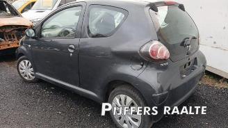 Toyota Aygo Aygo (B10), Hatchback, 2005 / 2014 1.0 12V VVT-i picture 9