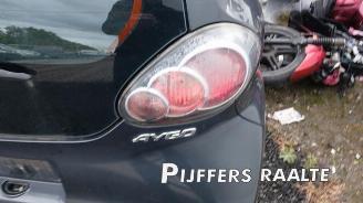 Toyota Aygo Aygo (B10), Hatchback, 2005 / 2014 1.0 12V VVT-i picture 12