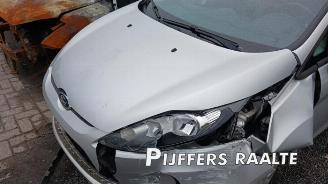  Ford Fiesta Fiesta 6 (JA8), Hatchback, 2008 / 2018 1.6 TDCi 16V ECOnetic 2012/4