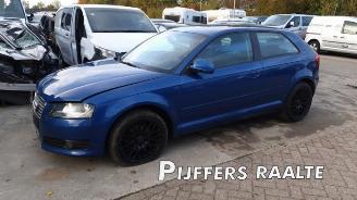 Vrakbiler auto Audi A3 A3 (8P1), Hatchback 3-drs, 2003 / 2012 1.4 TFSI 16V 2010/3