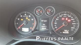 Audi A3 A3 (8P1), Hatchback 3-drs, 2003 / 2012 1.4 TFSI 16V picture 9
