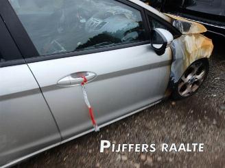 Ford Fiesta Fiesta 6 (JA8), Hatchback, 2008 / 2018 1.25 16V picture 8