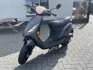 Schade scooter La Souris   2017/1