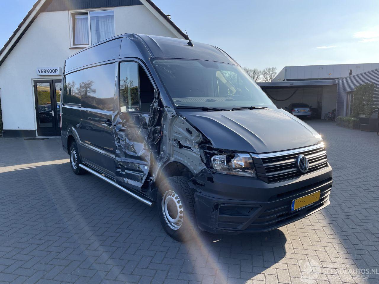 Volkswagen Crafter 30 2.0 TDI L3H2 Economy Business N.A.P NL AUTO PRACHTIG!!!