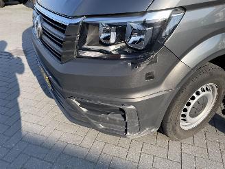 Volkswagen Crafter 30 2.0 TDI L3H2 Economy Business N.A.P NL AUTO PRACHTIG!!! picture 13