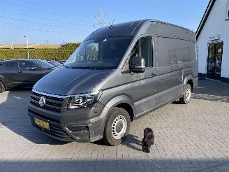 Volkswagen Crafter 30 2.0 TDI L3H2 Economy Business N.A.P NL AUTO PRACHTIG!!! picture 5