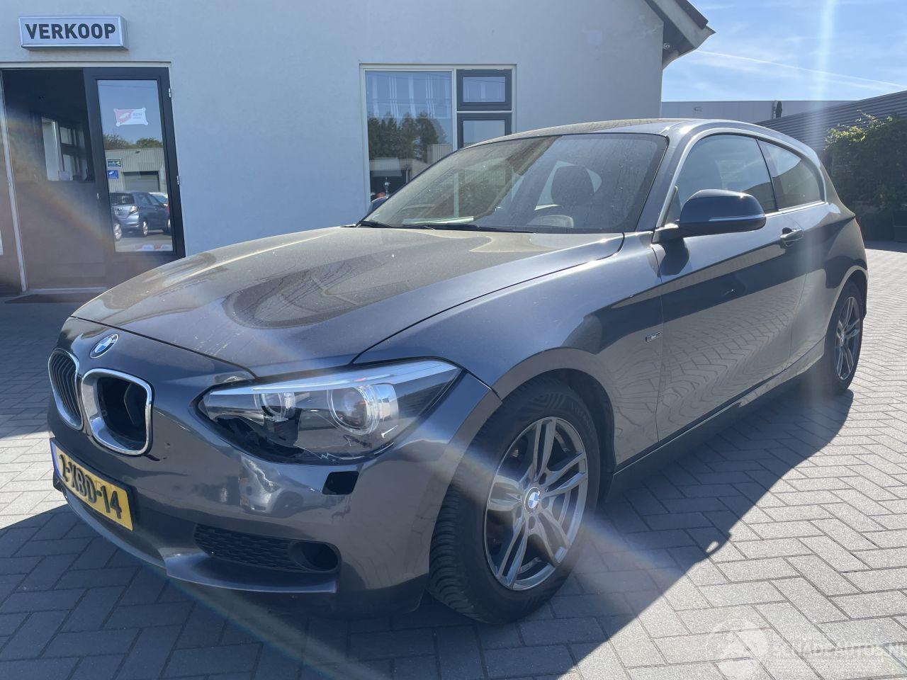 BMW 1-serie 116i EDE Executive NL AUTO N.A.P