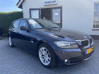 škoda osobní automobily BMW 3-serie Touring 318d Business Line NL AUTO N.A.P 2010/2