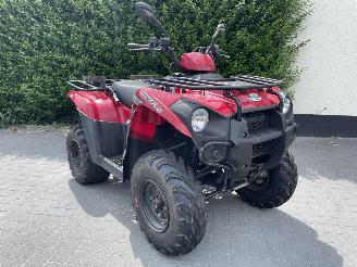  Kawasaki KVF 300  2016/11