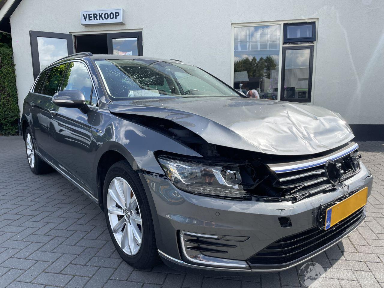 Volkswagen Passat Variant 1.4 TSI GTE N.A.P NL AUTO PRACHTIG!!!