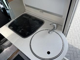 Knaus  VAN TI 3.0 D  156PK!! PRACHTIG!!!! picture 12