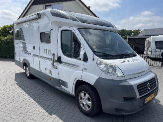 skadebil camper Knaus  VAN TI 3.0 D  156PK!! PRACHTIG!!!! 2007/11