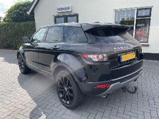 Avarii autoturisme Land Rover Range Rover Evoque 2.0 Si 4WD Pure AUTOMAAT 2012/3