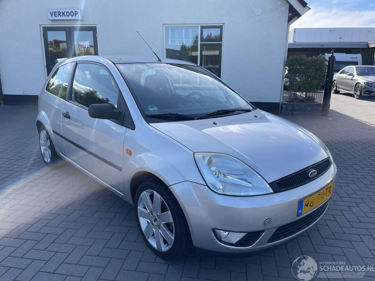 Ford Fiesta 1.3 Futura N.A.P