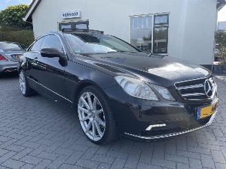 skadebil auto Mercedes E-klasse Coupé 350 CGI Elegance N.A.P NL AUTO PRACHTIG!!!! 2009/5