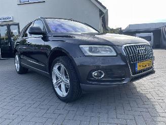 Damaged car Audi Q5 2.0 TFSI quattro Pro Line Plus AUTOMAAT N.A.P NL AUTO 4X4 2014/10