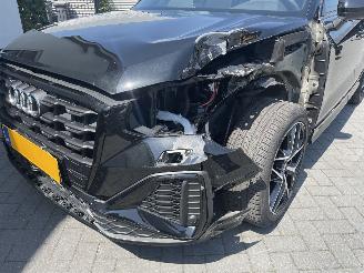 Audi Q2 35 TFSI S Edition AUTOMAAT N.A.P NL AUTO PRACHTIG!!! picture 29