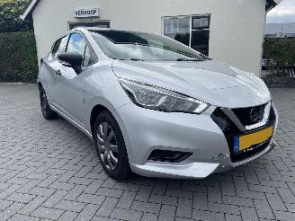 Nissan Micra 1.0L Visia+ N.A.P NL AUTO PRACHTIG!!! 2017/7
