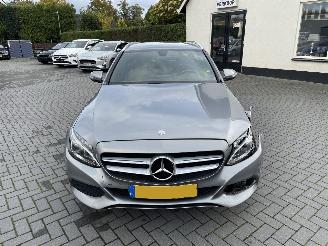 Mercedes C-klasse Estate 350 e Lease Edition N.A.P NL AUTO PRACHTIG!! picture 6