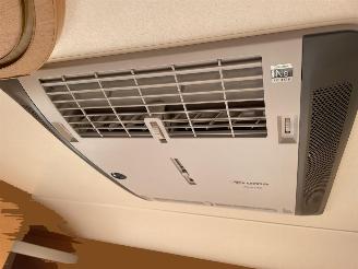 Knaus  550 stapelbed fransbed airco luifel mover picture 13