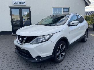 Avarii autoturisme Nissan Qashqai 1.2 N-Connecta N.A.P NLAUTO PRACHTIG!!! 2016/4
