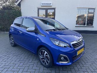 Coche accidentado Peugeot 108 1.0 e-VTi Allure N.A.P NL AUTO PRACHTIG!!!! 2020/2