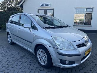 škoda osobní automobily Toyota Verso 1.8 VVT-i Sol 7p. N.A.P NL AUTO 2008/9