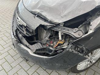 Opel Meriva Opel Meriva 1.4 Turbo Design Edition LPG N.A.P NL AUTO picture 21