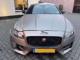 Jaguar XF 2.0d Portfolio NL AUTO N.A.P PRACHTIG!!!! picture 8