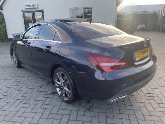 uszkodzony samochody osobowe Mercedes Cla-klasse 180 Business Solution Plus Upgrade Edition N.A.P NL AUTO AUTOMAAT PRACHTIG!!! 2018/11