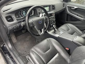 Volvo V-60 1.6 D2 Summum AUTOMAAT N.A.P NL AUTO PRACHTIG!!!! picture 12