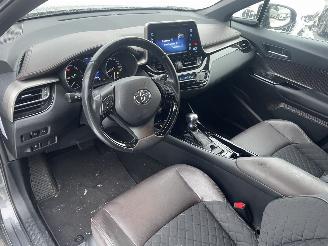 Toyota C-HR 1.8 Hybrid Bi-Tone dealer onderhouden auto prachtig!!! picture 8