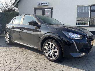 Coche accidentado Peugeot e-208 EV Active Pack 50 kWh N.A.P NL AUTO PRACHTIG 2023/8