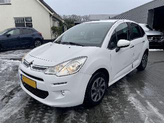 krockskadad bil auto Citroën C3 1.6 BlueHDi Business N.A.P NL AUTO PRACHTIG!!! 2015/12