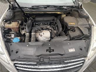 Peugeot 508 SW 1.6 THP Blue Lease Premium N.A.P NL AUTO PRACHTIG!! picture 18