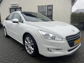  Peugeot 508 SW 1.6 THP Blue Lease Premium N.A.P NL AUTO PRACHTIG!! 2012/12