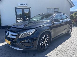 škoda osobní automobily Mercedes GLA 200 Prestige AUTOMAAT PRACHTIG!!! 2015/4