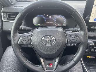 Toyota Rav-4 2.5 Hybrid AWD GR SPORT dealer onderhouden auto prachtig!!! picture 11