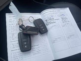 Toyota Rav-4 2.5 Hybrid AWD GR SPORT dealer onderhouden auto prachtig!!! picture 14