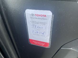 Toyota Rav-4 2.5 Hybrid AWD GR SPORT dealer onderhouden auto prachtig!!! picture 19