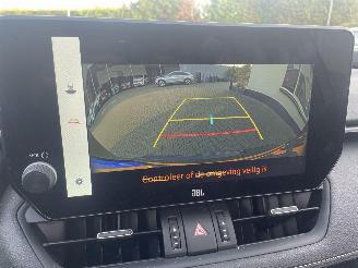 Toyota Rav-4 2.5 Hybrid AWD GR SPORT dealer onderhouden auto prachtig!!! picture 15