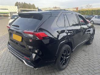 Toyota Rav-4 2.5 Hybrid AWD GR SPORT dealer onderhouden auto prachtig!!! picture 5